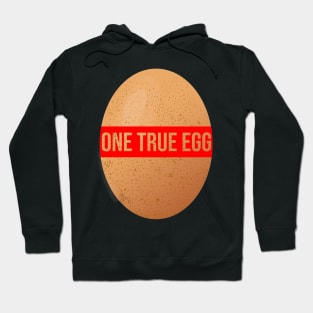 One True Egg Hoodie